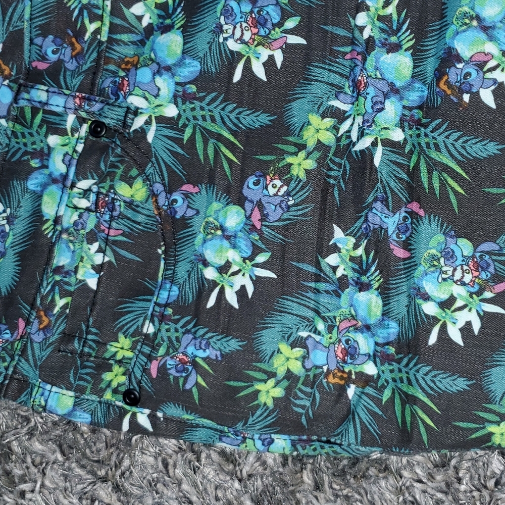 Disney Stitch shorts